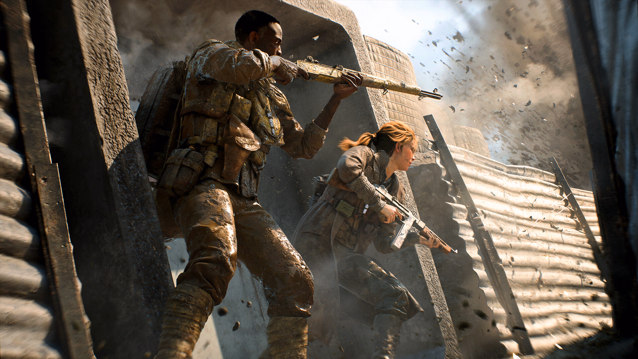 تصویر 2 از گالری Battlefield™ 2042