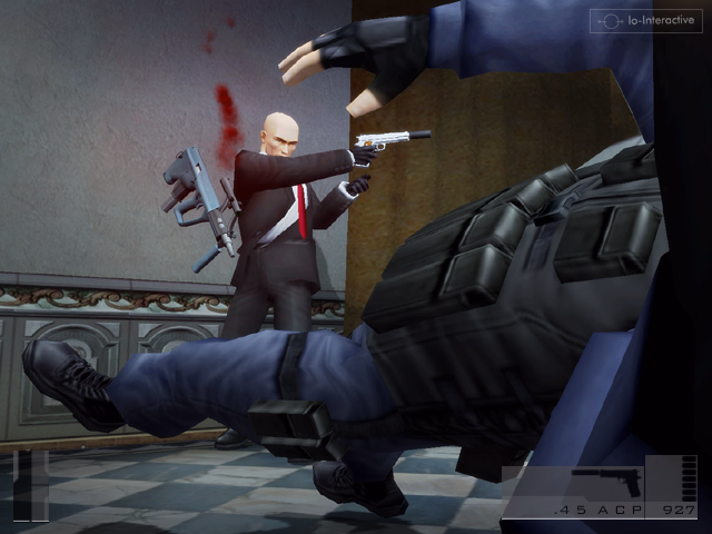 تصویر 2 از گالری Hitman: Contracts