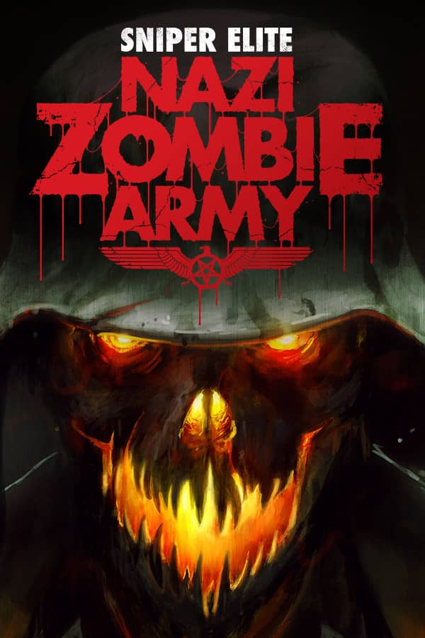 Cover Sniper Elite: Nazi Zombie Army