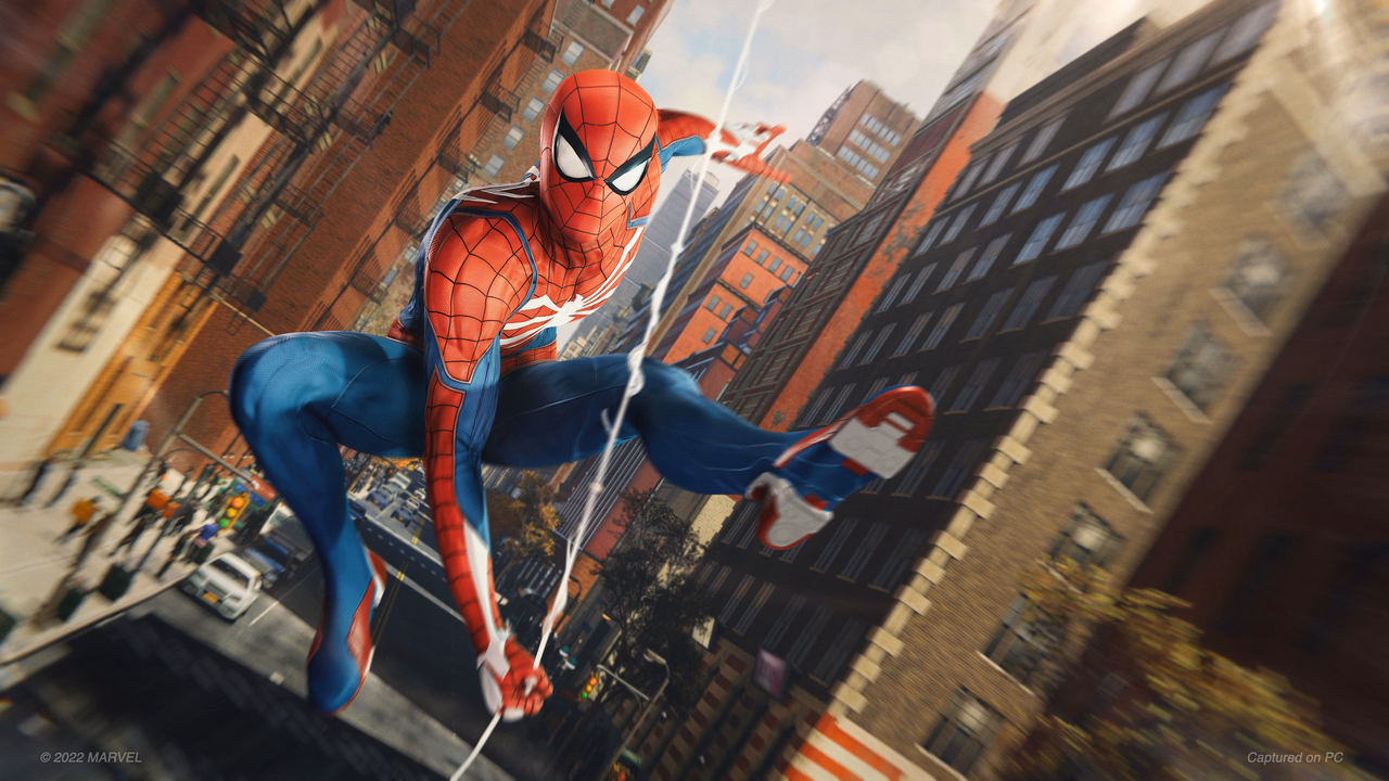 تصویر 2 از گالری Marvel’s Spider-Man Remastered