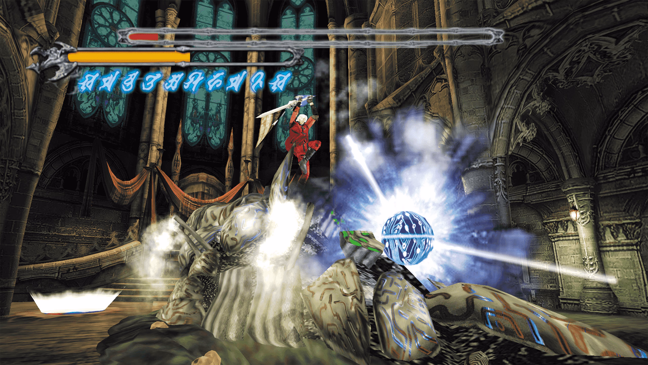 تصویر 1 از گالری Devil May Cry HD Collection