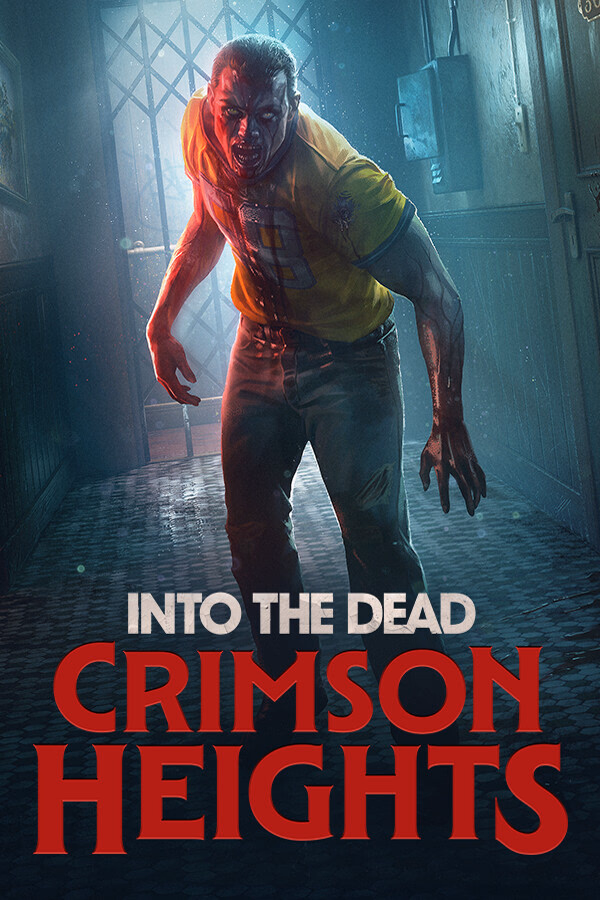Order coverInto the Dead: Crimson Heights