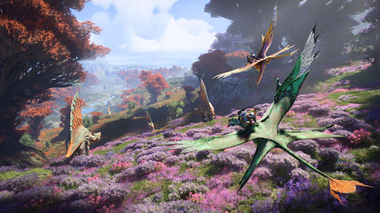 Avatar: Frontiers of Pandora™ gallery image 1