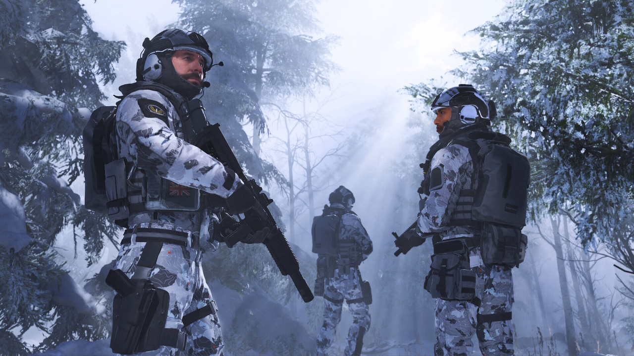 Call of Duty®: Modern Warfare® III gallery image 1
