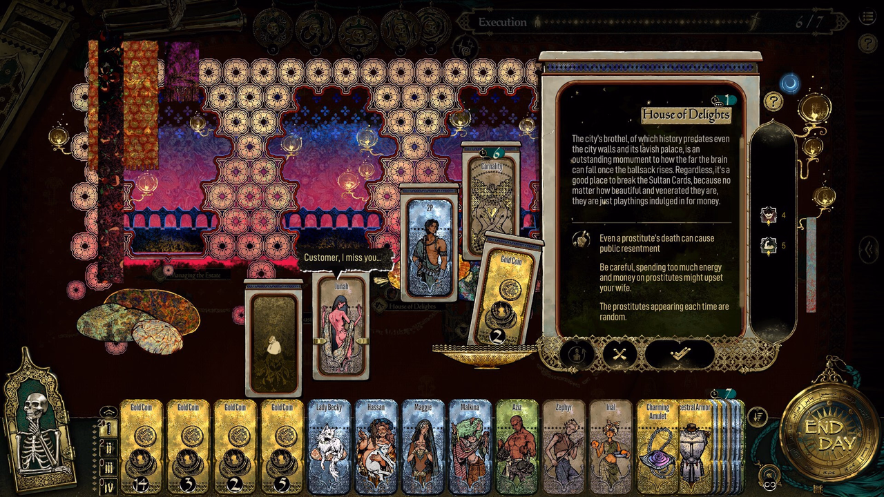 Sultan's Game gallery image 2