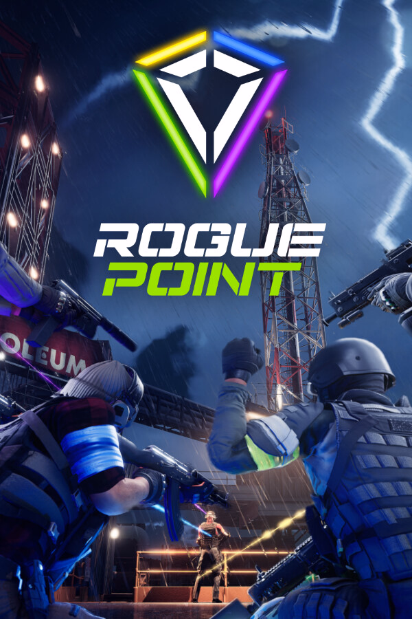 اکانت Rogue Point