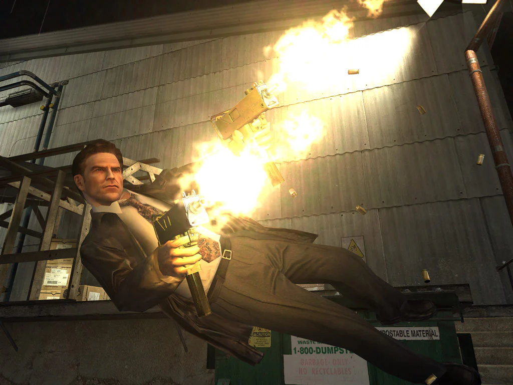 تصویر 2 از گالری Max Payne 2: The Fall of Max Payne