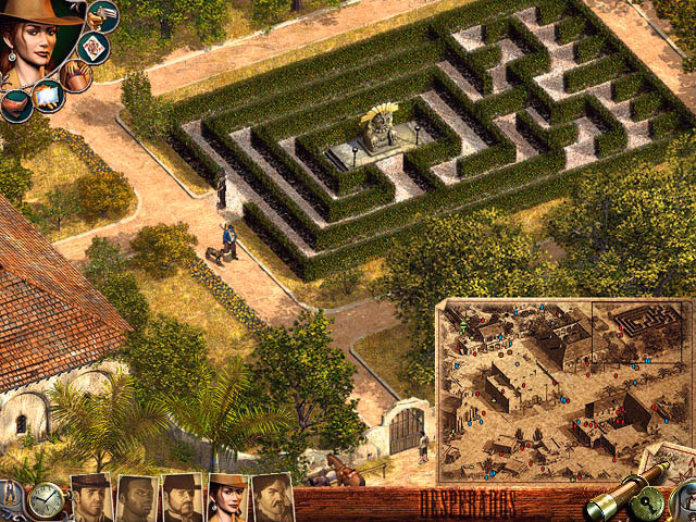 Desperados: Wanted Dead or Alive gallery image 2