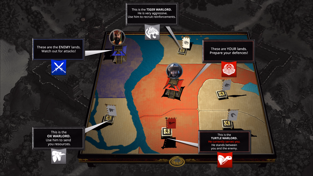 تصویر 1 از گالری Stronghold: Warlords