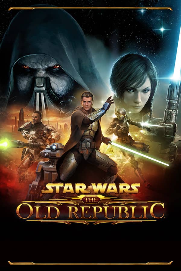 Cover STAR WARS™: The Old Republic™