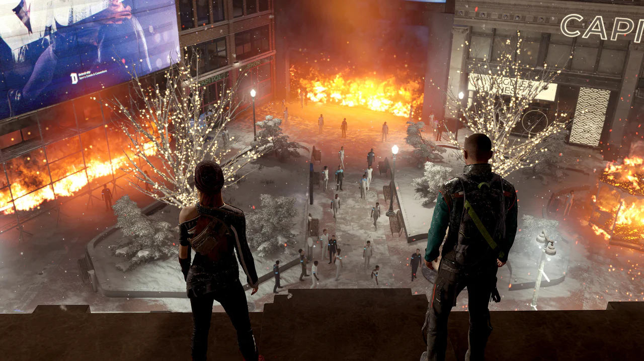 تصویر 1 از گالری Detroit: Become Human
