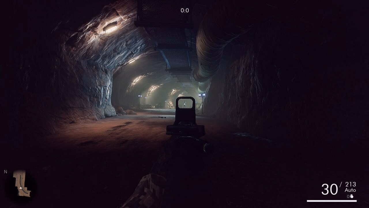 Just Skill Shooter: Catacombs gallery image 2