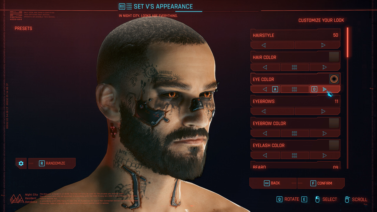 تصویر 3 از گالری Cyberpunk 2077