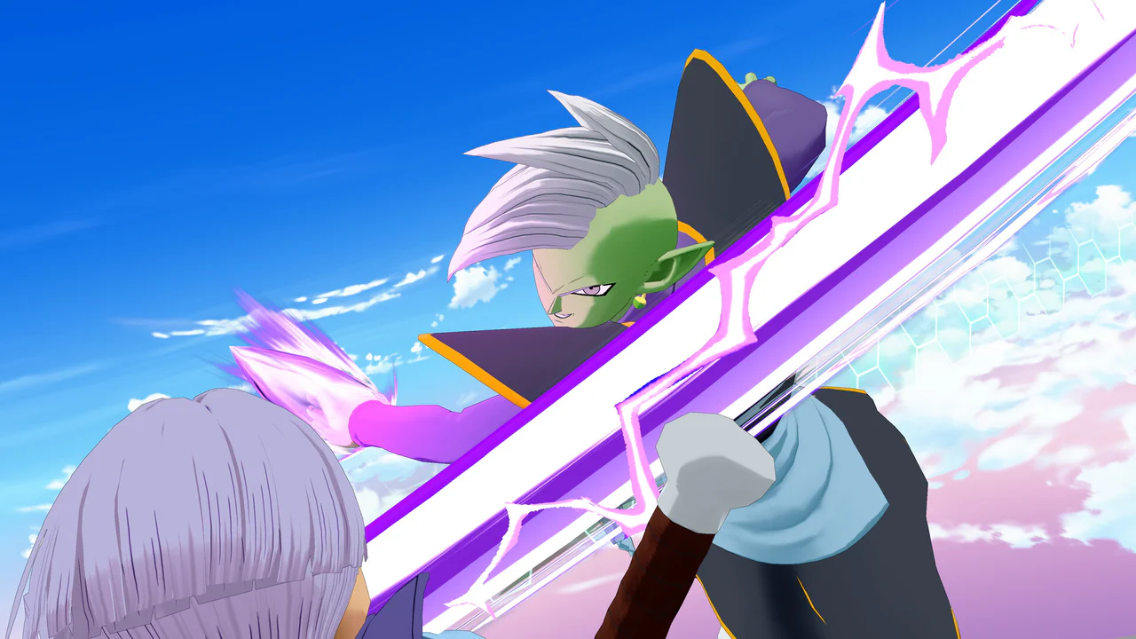 تصویر 1 از گالری DRAGON BALL GEKISHIN SQUADRA