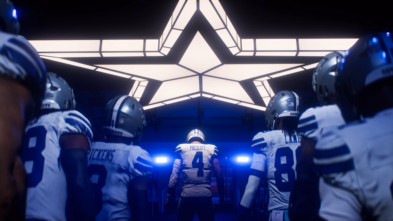 تصویر 1 از گالری EA SPORTS™ Madden NFL 27