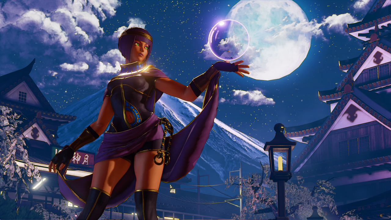 تصویر 1 از گالری Street Fighter V