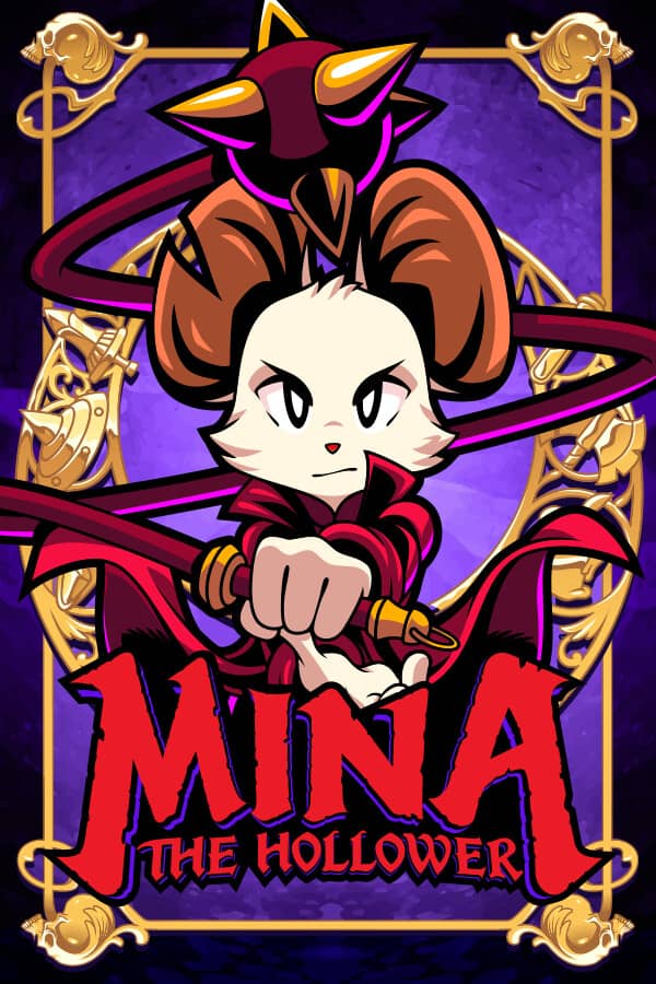 Cover Mina the Hollower