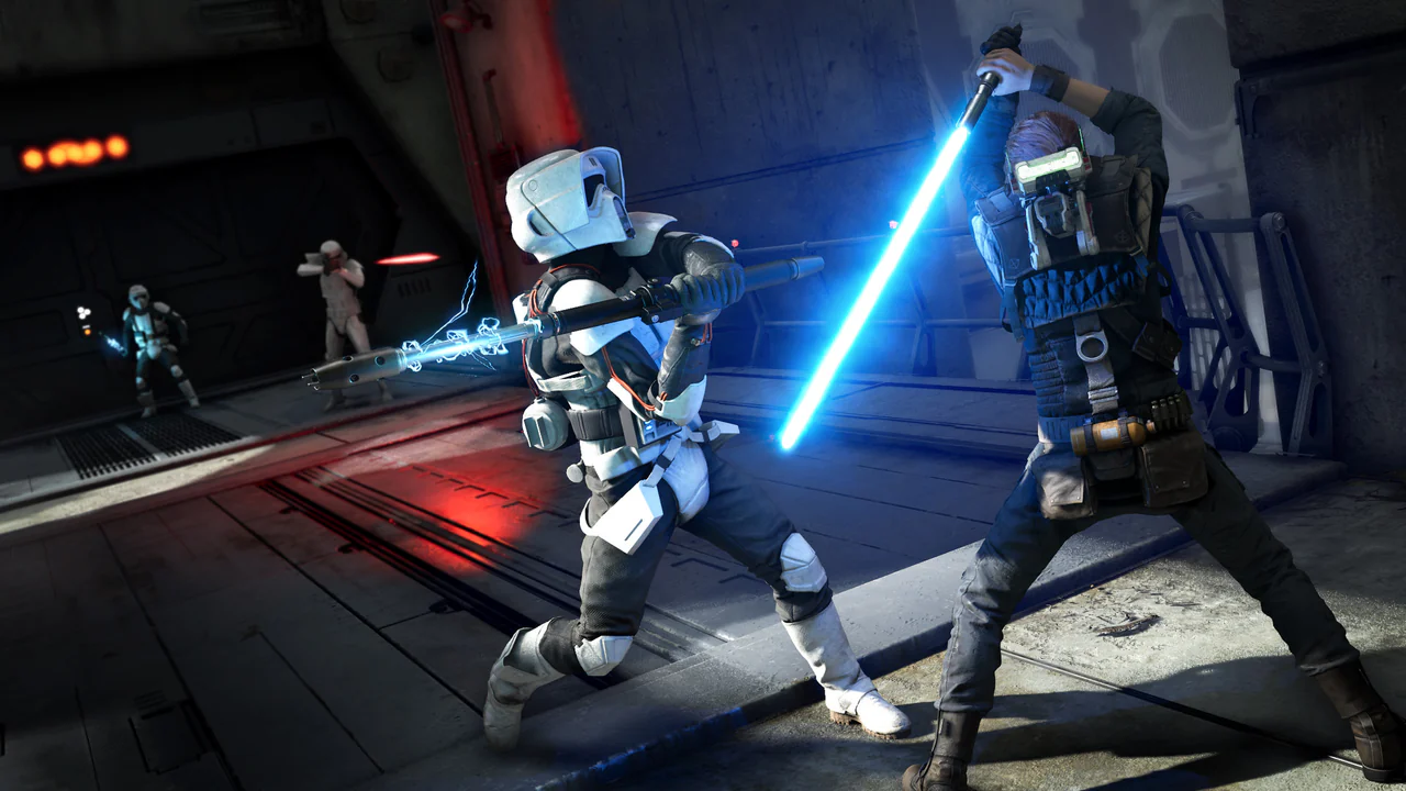 تصویر 2 از گالری STAR WARS Jedi: Fallen Order™
