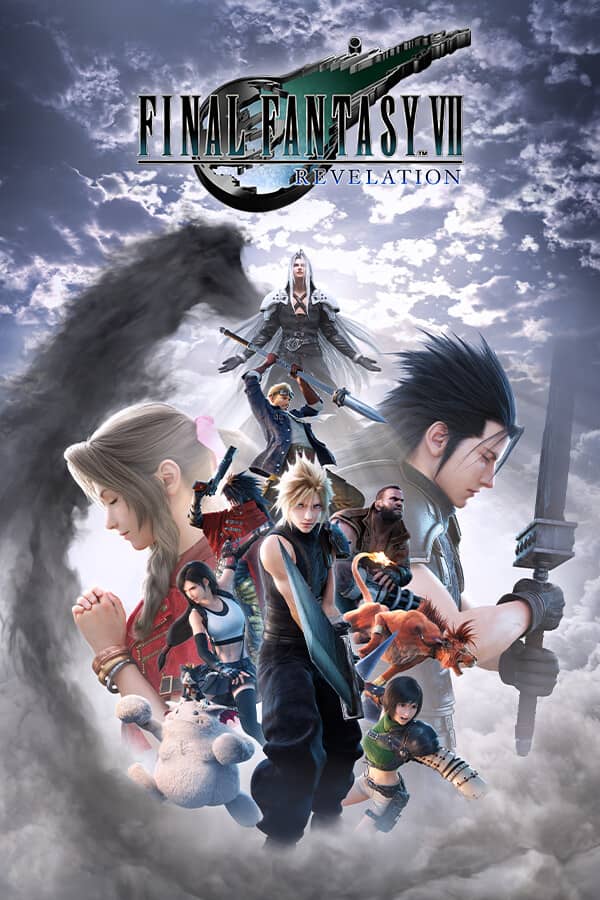 Cover FINAL FANTASY VII REVELATION