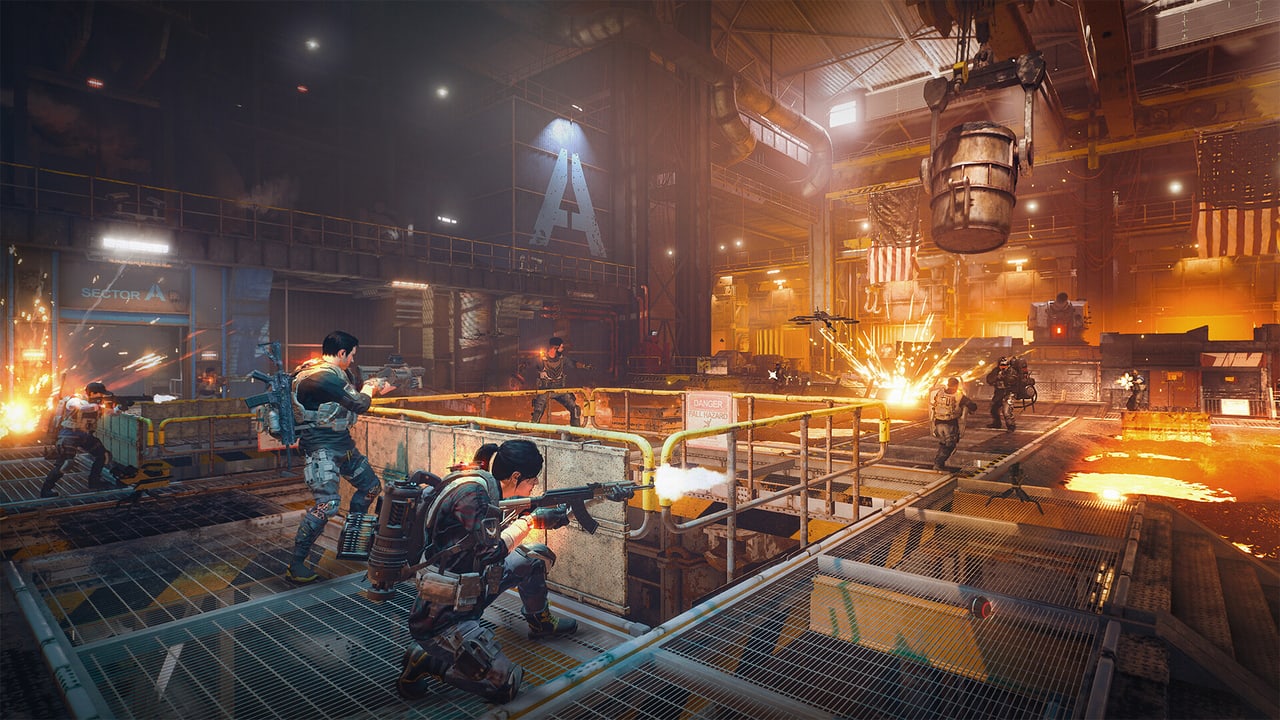 Tom Clancy’s The Division® 2 hero image