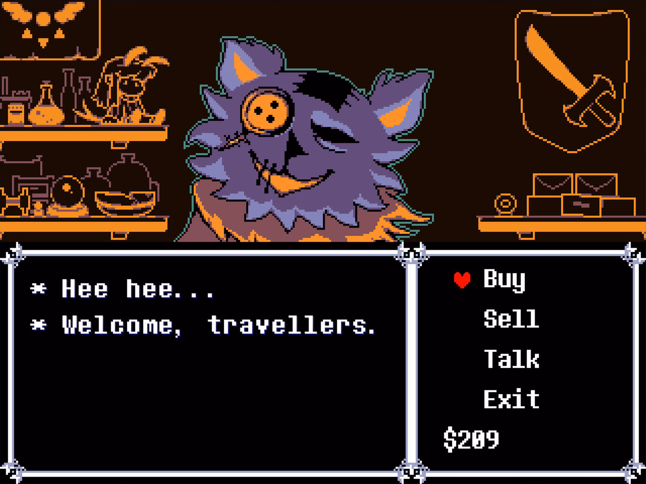 DELTARUNE gallery image 2