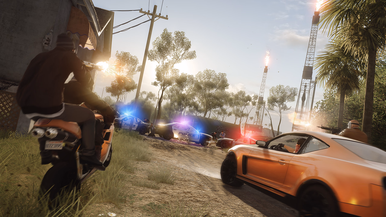 تصویر 1 از گالری Battlefield™ Hardline