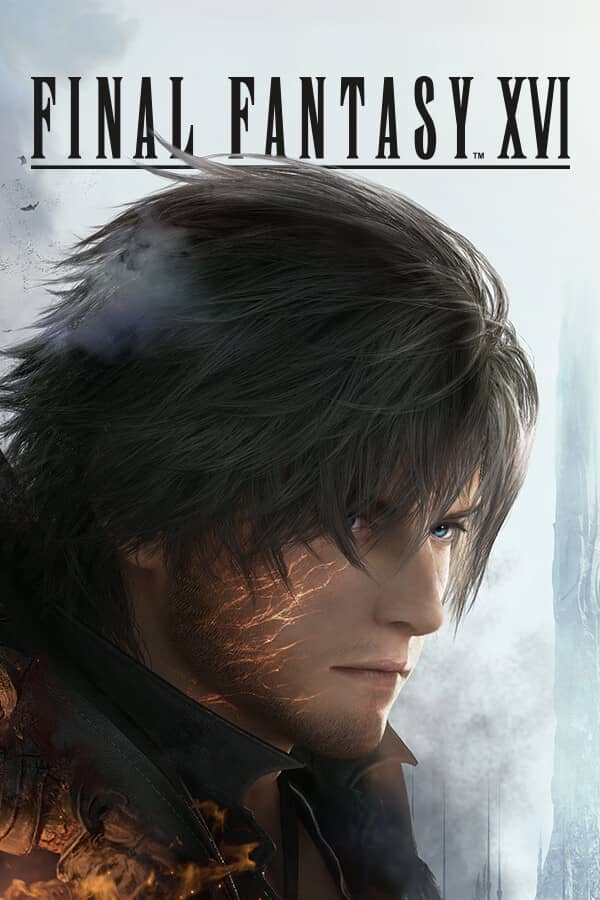 Cover FINAL FANTASY XVI