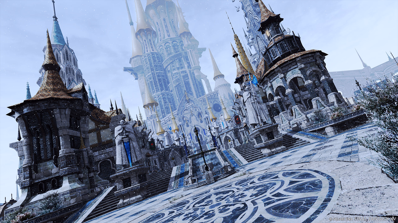 تصویر 2 از گالری FINAL FANTASY XIV Online