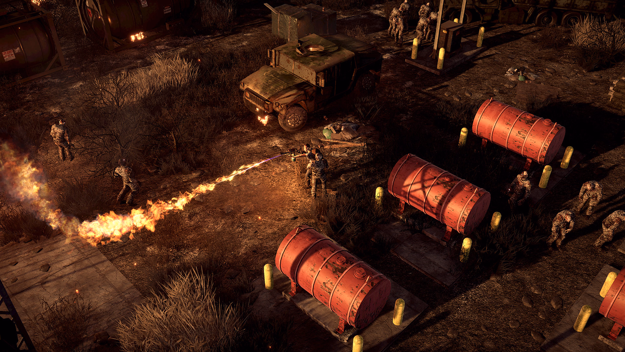 The Last Stand: Aftermath gallery image 3