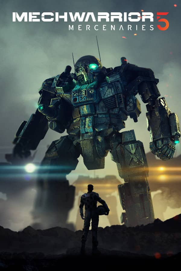 Cover MechWarrior 5: Mercenaries