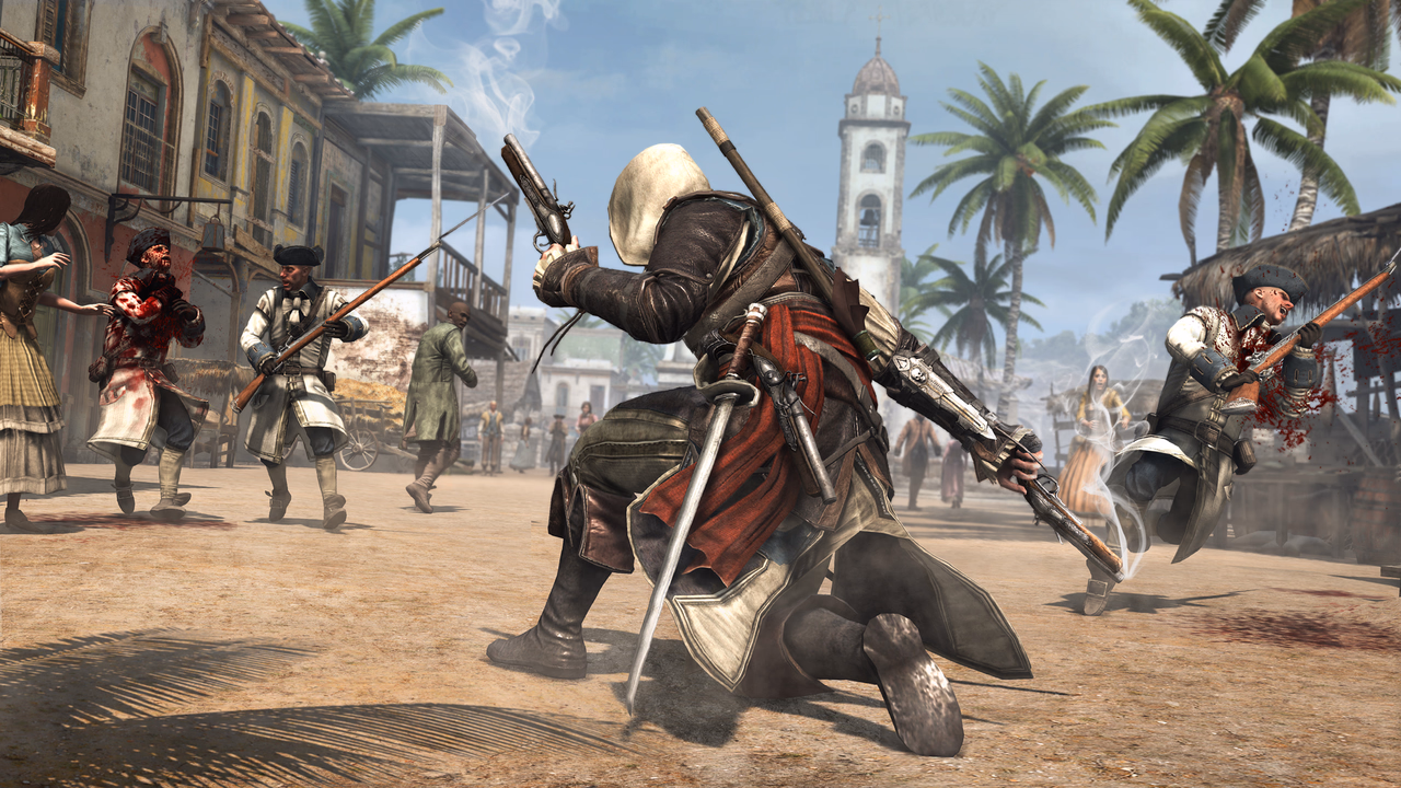 تصویر 3 از گالری Assassin’s Creed® IV Black Flag™