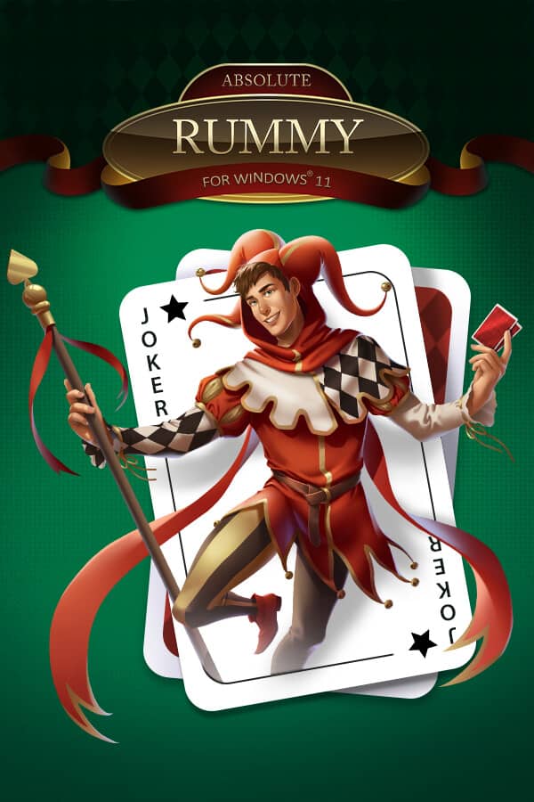 Cover Absolute Rummy for Windows 11