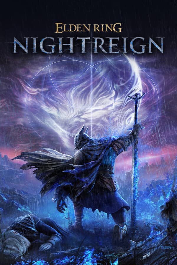 Cover ELDEN RING NIGHTREIGN