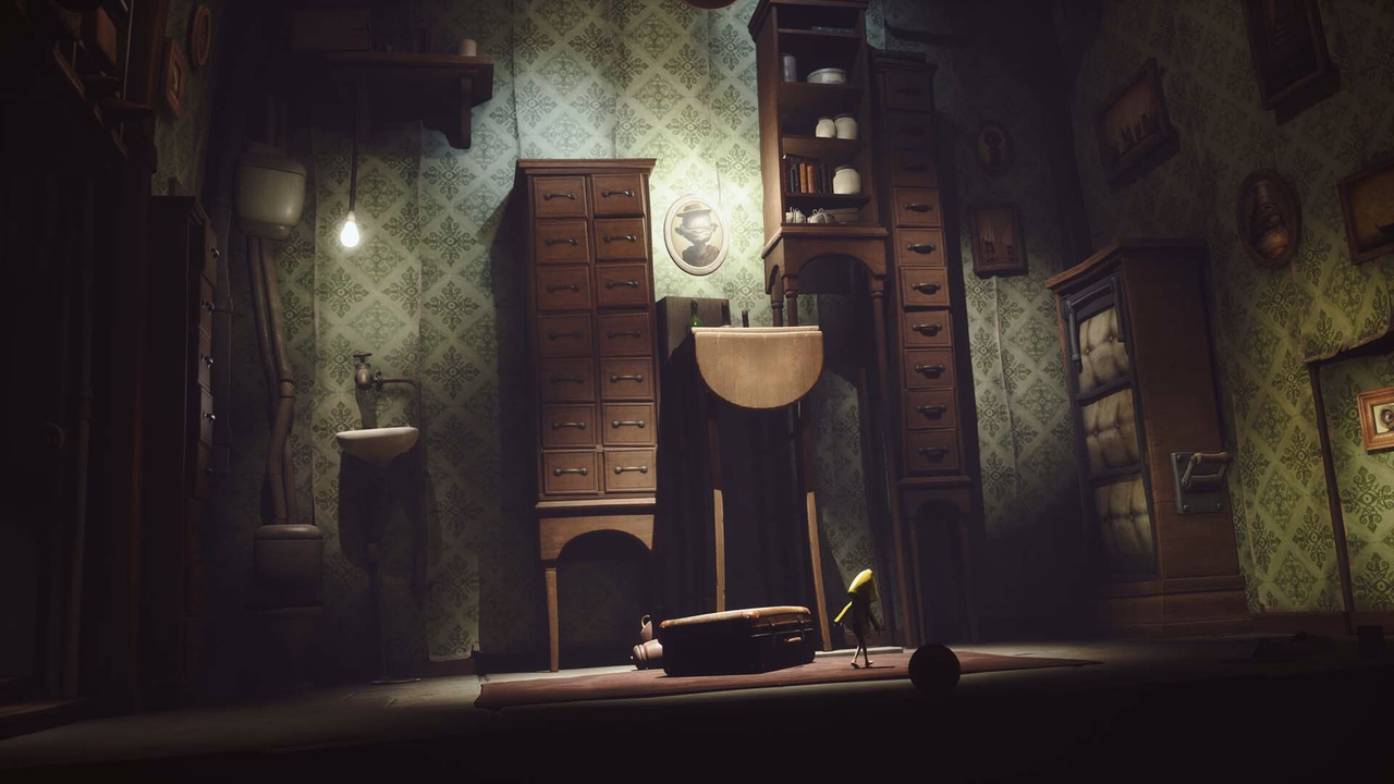 تصویر 2 از گالری Little Nightmares