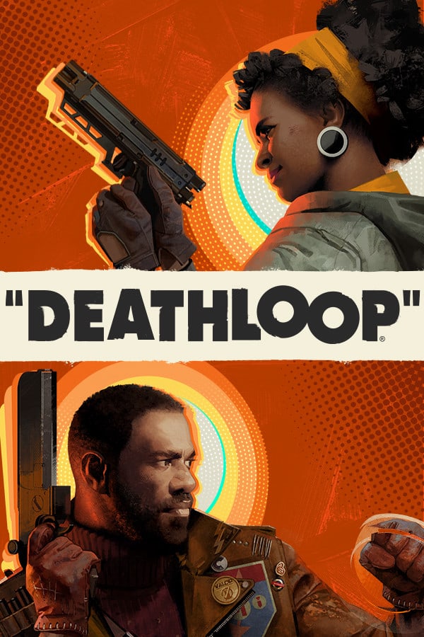 Order coverDEATHLOOP