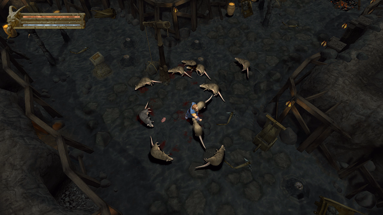 Baldur's Gate: Dark Alliance gallery image 3
