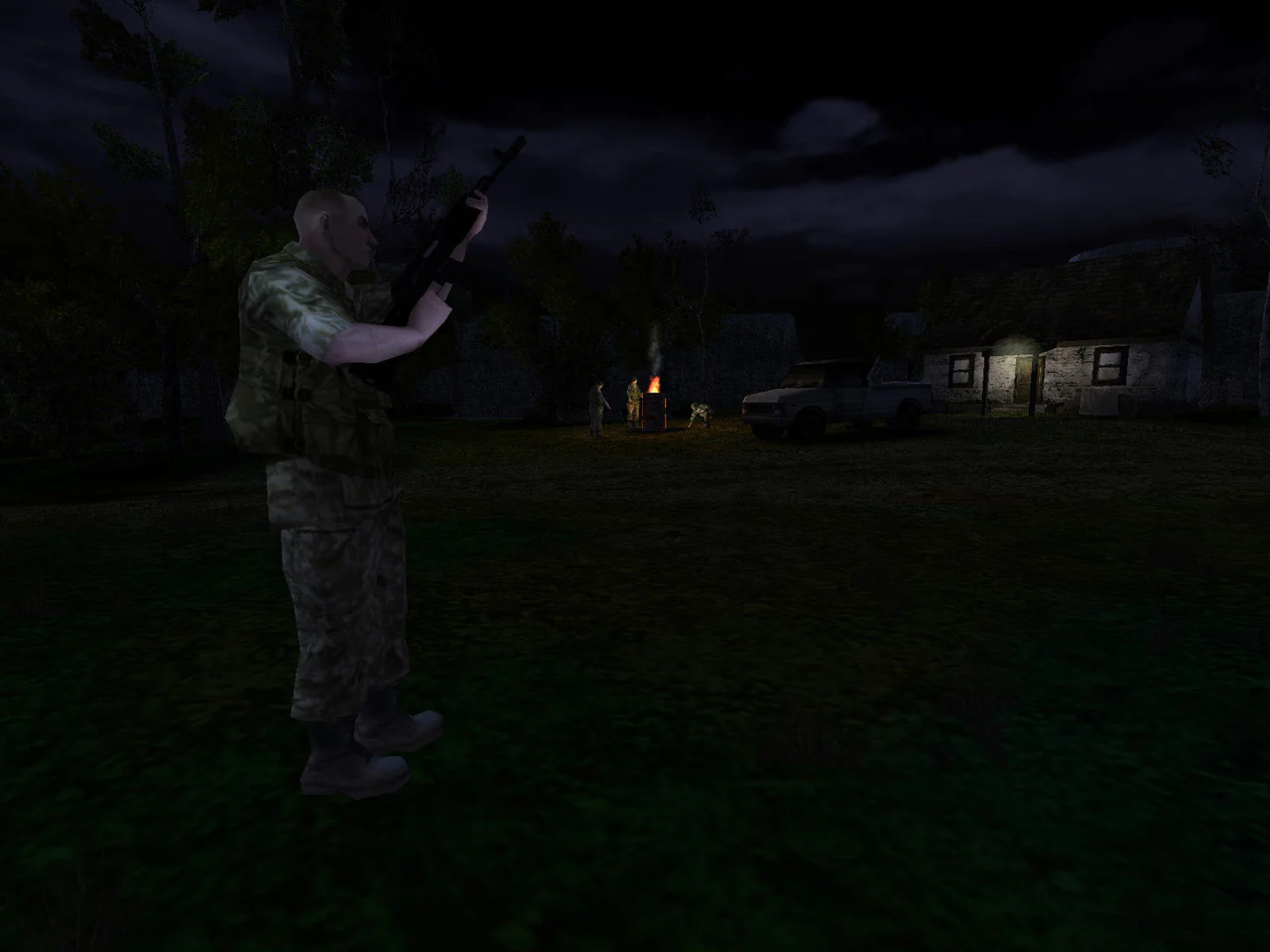 تصویر 2 از گالری Tom Clancy's Ghost Recon® Desert Siege™
