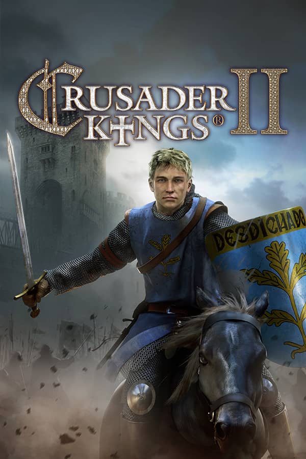 Cover Crusader Kings II