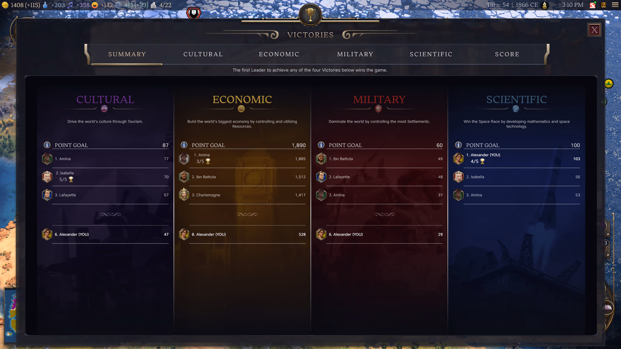 تصویر 2 از گالری Sid Meier's Civilization VII