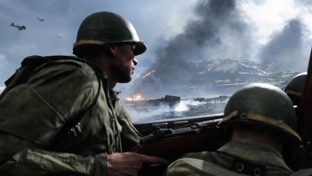 Battlefield™ V hero image
