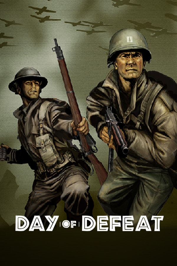 Cover Day of Defeat