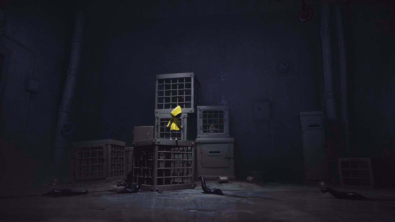 تصویر 1 از گالری Little Nightmares