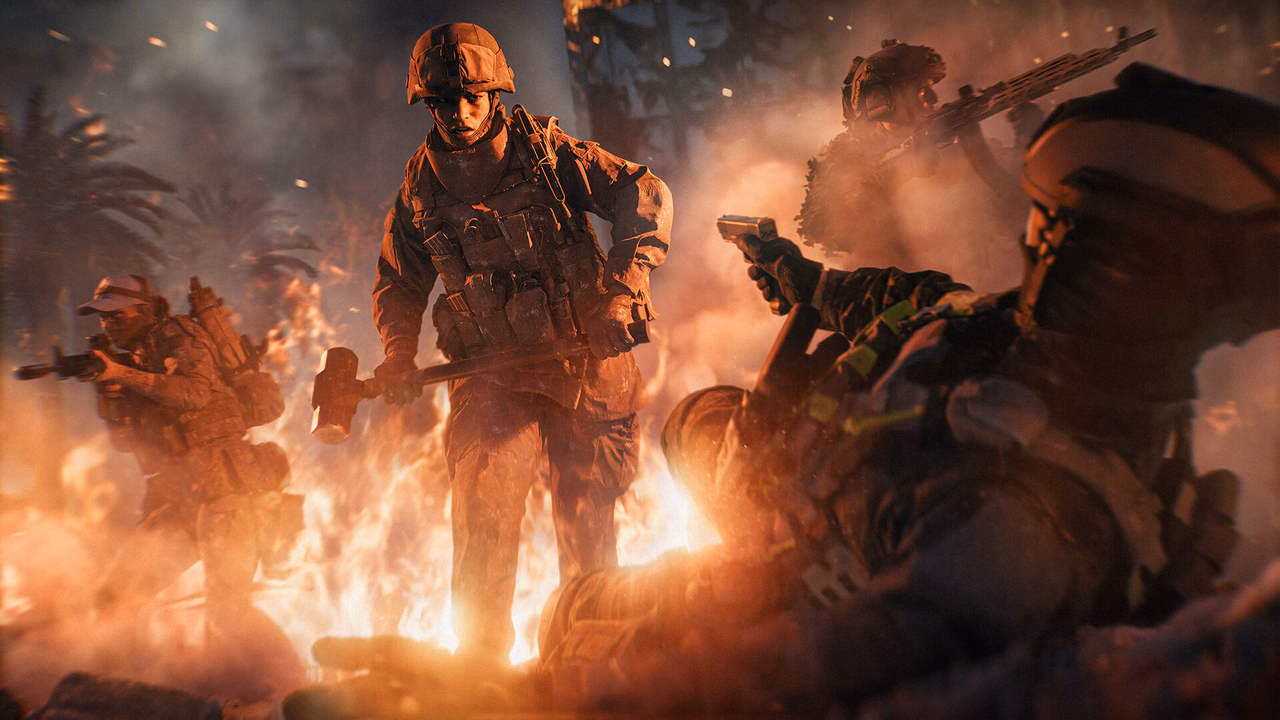 تصویر 1 از گالری Battlefield™ REDSEC