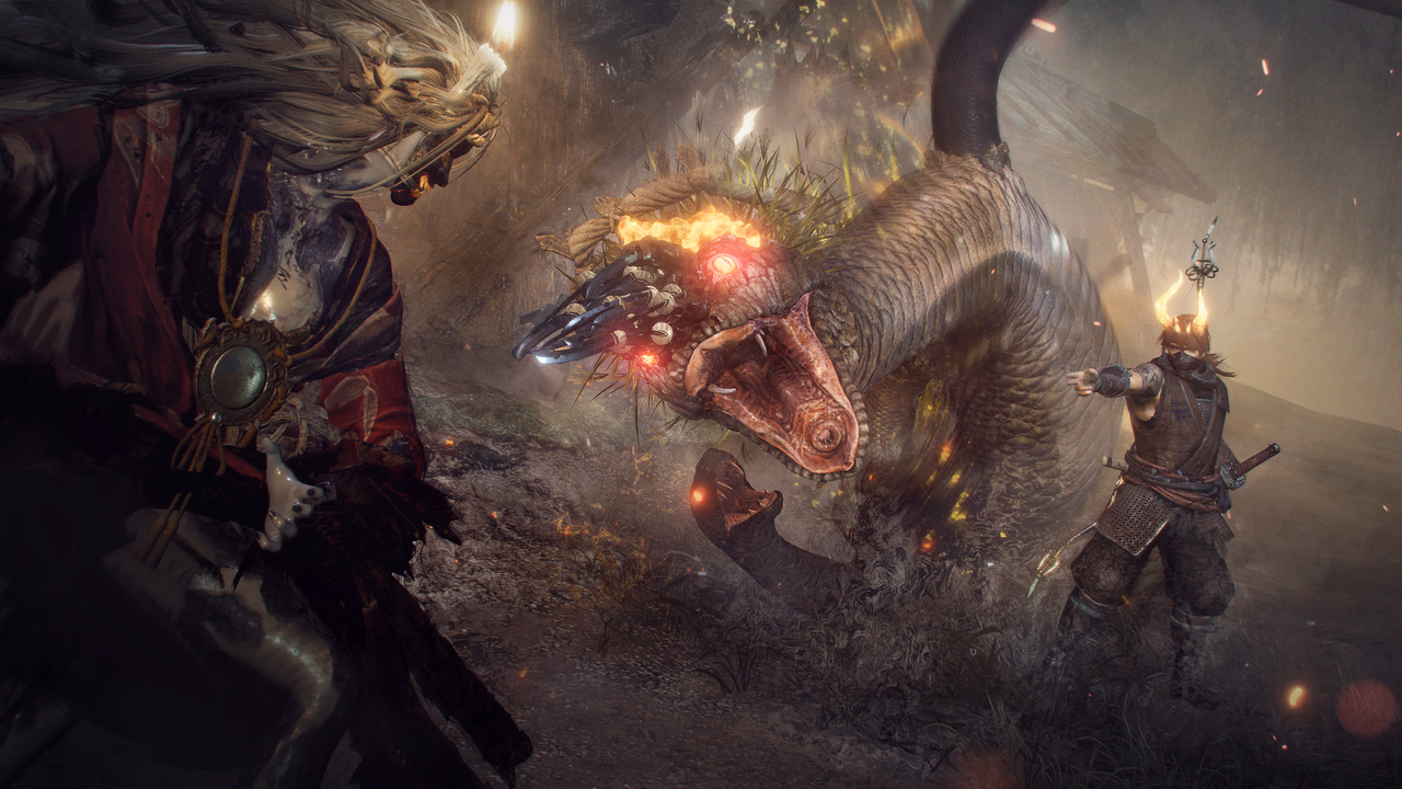 تصویر 2 از گالری Nioh 2 – The Complete Edition