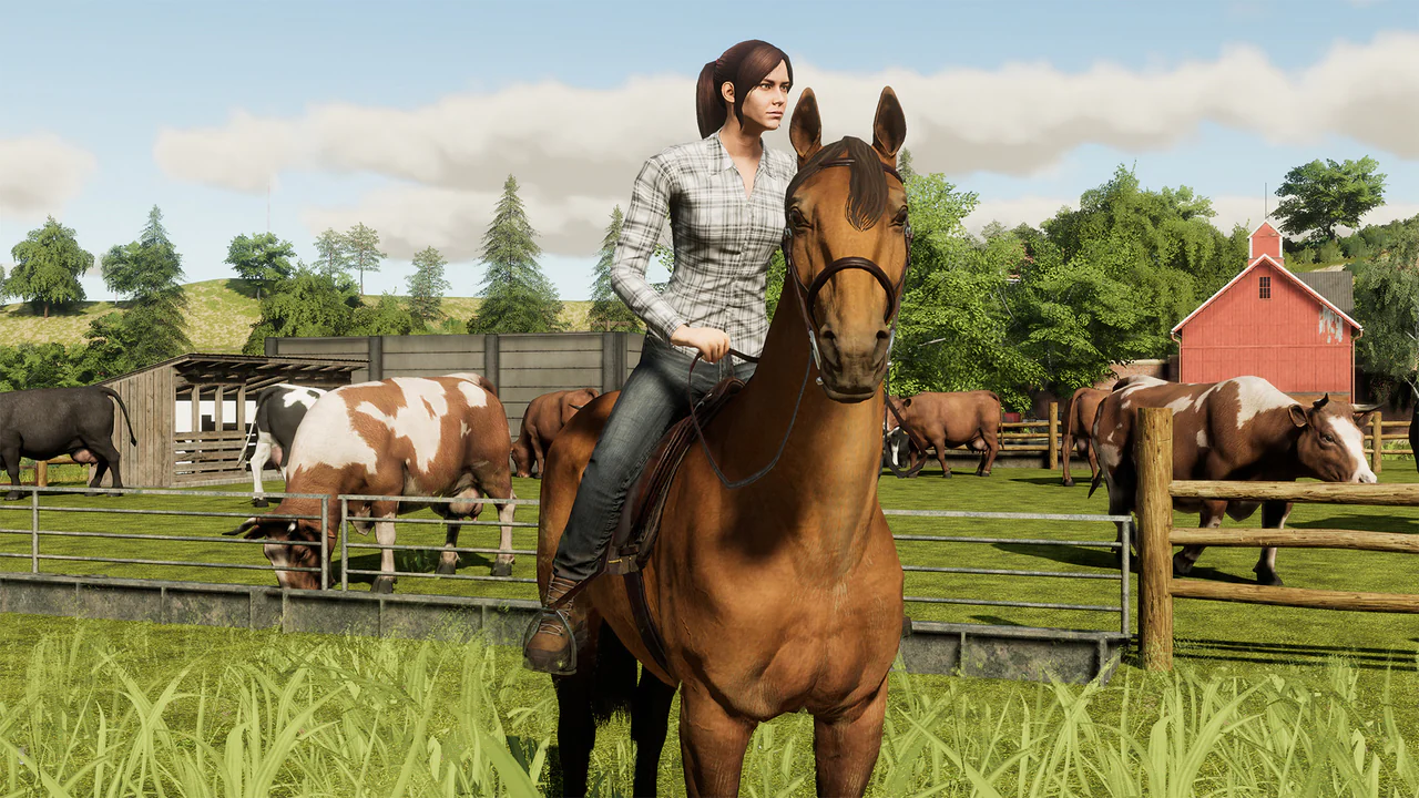 تصویر 2 از گالری Farming Simulator 19
