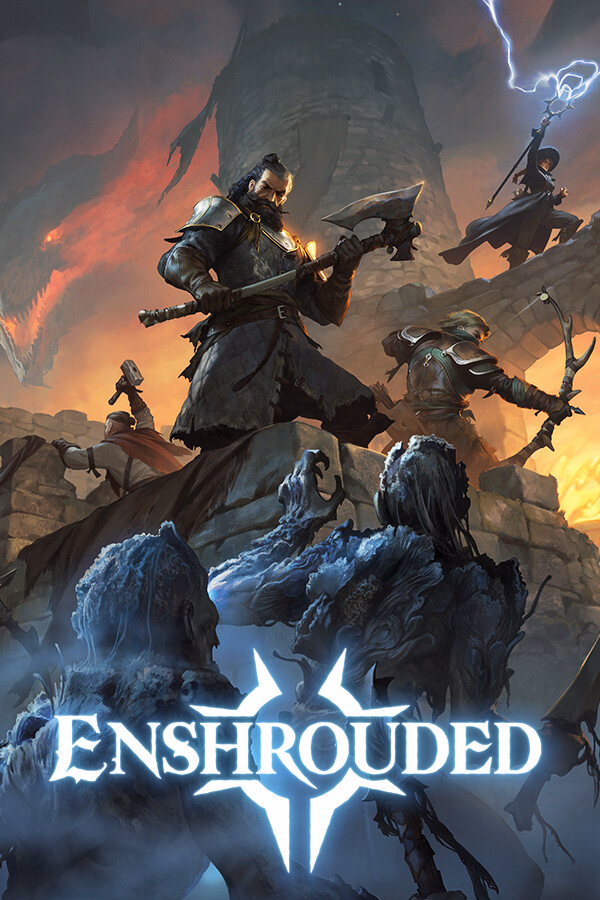 اکانت Enshrouded