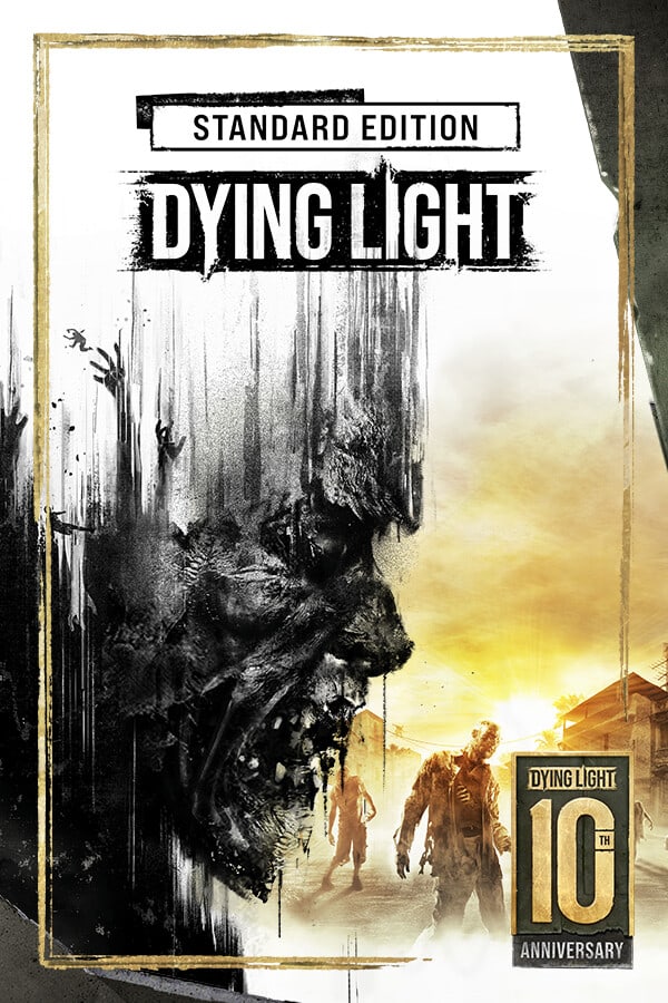 Order coverDying Light