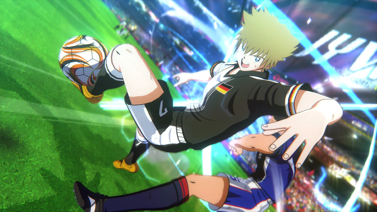 تصویر 2 از گالری Captain Tsubasa: Rise of New Champions
