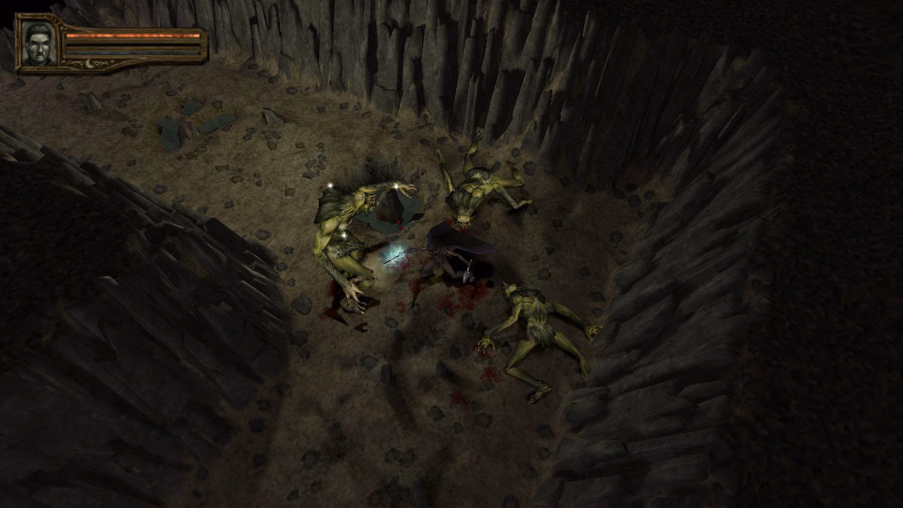 Baldur's Gate: Dark Alliance II gallery image 3