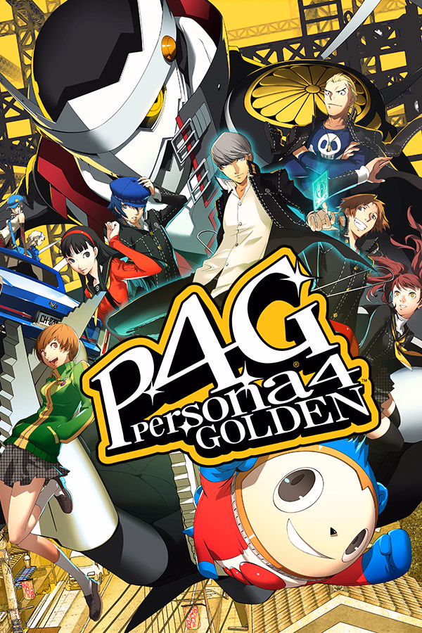 اکانت Persona 4 Golden